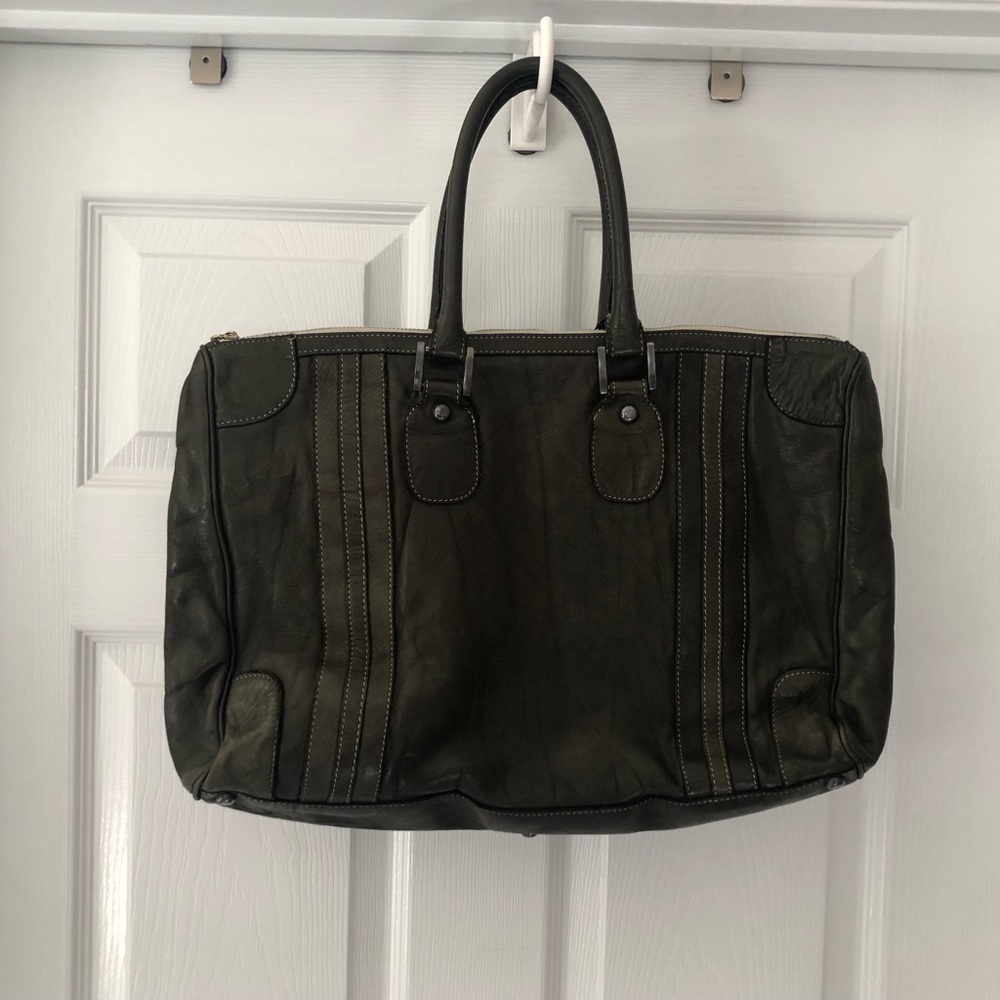 FALOR leather purse
